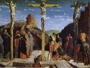 Edgar Degas Passion of Jesus painting